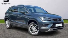 Used 2020 Seat Ateca XCELLENCE SUV | £16,995 (Fair price)