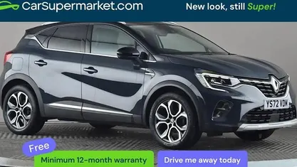 Second-hand Renault Captur Techno 91 CP (66 kW) 2023 SUV