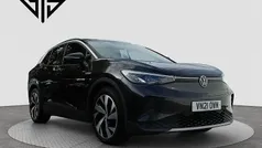 Used 2021 VW ID.4 Pro Performance SUV | £13,895 (Fair price)