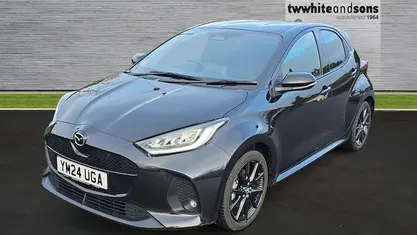 Used Mazda 2 Homura-Line 116 HP (85 kW) 2025 Hatchback