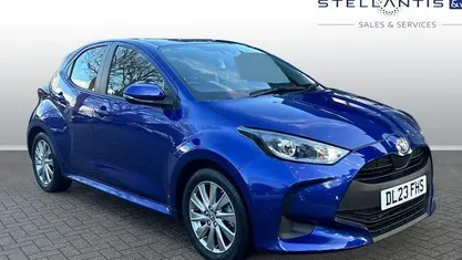 Used Toyota Yaris Hybrid 116 HP (85 kW) 2026 Hatchback