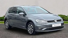 Grey Used 2020 VW Golf VIII Edition Hatchback | £17,995 (Fair price)