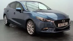 Used 2014 Mazda 3 Inclusive Hatchback | £11,200 (Expensive)