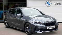 Grey Used 2021 BMW 118 M Sport Hatchback | £23,293 (Fair price)