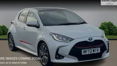 Used 2025 Toyota Yaris Hybrid Hatchback | £18,129 (Fair price)