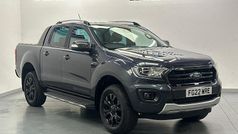 Used 2022 Ford Ranger Wildtrack Pickup | £21,000 (Fair price)