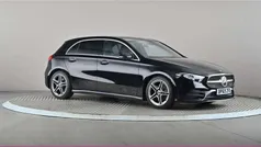 Mercedes A200