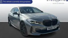 Used 2024 BMW 118 M Sport Hatchback | £24,152 (Fair price)