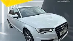 White Used 2016 Audi A3 Sport Sedan | £9,988 (Good price)