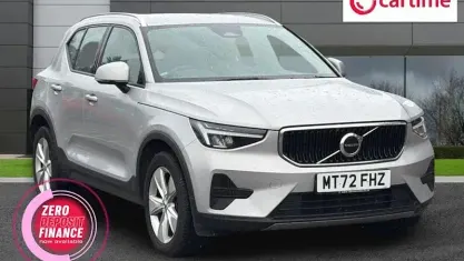 Used Volvo XC40 Core 163 HP (119 kW) 2026 SUV