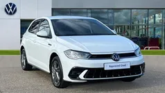 Used 2022 VW Polo R-line Hatchback | £17,509 (Fair price)