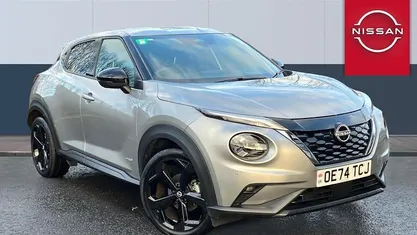 Used 2025 Nissan Juke Tekna SUV | £19,392 (Fair price)