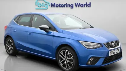 Usado Seat Ibiza XCELLENCE Lux 110 CV (80 kW) 2024 Utilitario