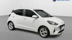 White Used 2023 Hyundai i10 SE Hatchback | £13,949 (Fair price)