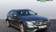 Used 2017 Mercedes C200 Executive Estate | £13,500 (Good price)