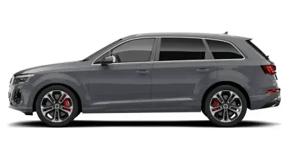 New Audi Q7 Black Edition 231 HP (169 kW) 2026 SUV