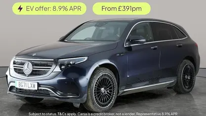 Used 2023 Mercedes EQC400 AMG Line Premium Plus SUV | £22,877 (Fair price)