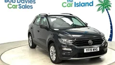Used 2021 VW T-Roc SE SUV | £14,250 (Fair price)