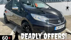 Used 2015 Nissan Note Acenta Premium MPV | £4,000 (Fair price)