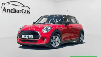 Used Mini Cooper Classic 136 HP (100 kW) 2020 Hatchback