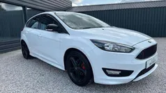 Used 2016 Ford Focus Zetec Hatchback | £7,000 (Fair price)