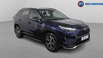 Used 2022 Toyota RAV4 Estate | £28,449 (Good price)