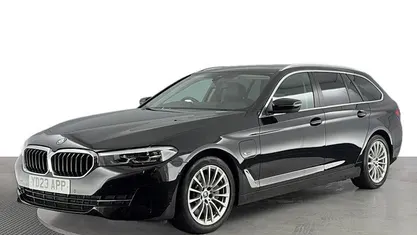 Used 2023 BMW 530e Comfort Edition Estate | £27,480 (Fair price)