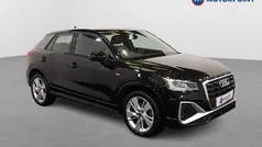Used 2025 Audi Q2 S-Line SUV | £22,649 (Good price)