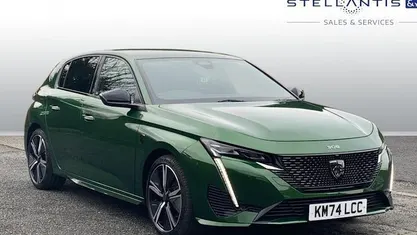 Used Peugeot 308 GTi 131 HP (96 kW) 2025 Hatchback