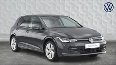 Grey Used 2024 VW Golf VIII Match Hatchback | £22,724 (Fair price)