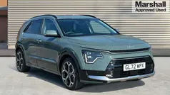 Used 2023 Kia Niro 4 SUV | £26,652 (Fair price)