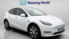 Used 2023 Tesla Model Y Long Range SUV | £21,900 (Fair price)