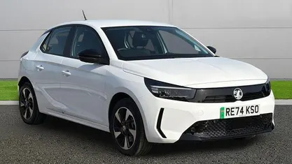 Used Vauxhall Corsa-e Design Edition 100 kW (136 HP) 2025 Hatchback