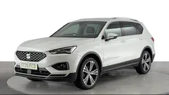 Used 2022 Seat Tarraco XCELLENCE Lux SUV | £17,920 (Fair price)