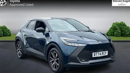 Used Toyota C-HR Design 223 HP (164 kW) 2026 SUV