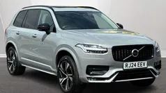 Grey Used 2024 Volvo XC90 Plus SUV | £44,500 (Super price)