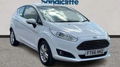 Used 2017 Ford Fiesta Zetec Hatchback | £6,271 (Good price)