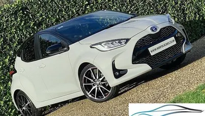 Used 2022 Toyota Yaris Hybrid Sport Hatchback | £17,994 (Fair price)