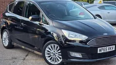 Used 2019 Ford C-MAX Titanium MPV | £5,299 (Super price)