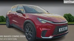 Used 2025 Lexus LBX SUV | £30,300 (Fair price)