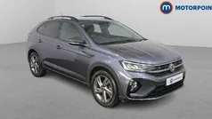Grey Used 2023 VW Taigo R-line SUV | £17,749 (Fair price)