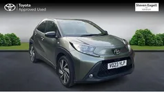 Used 2025 Toyota Aygo X SUV | £15,514 (Fair price)