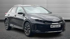 Black Used 2023 Kia XCeed 2 SUV | £19,595 (Fair price)
