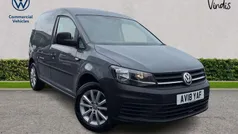 VW Caddy