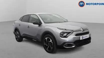 Używany Citroën C4 X PureTech 131 KM (96 kW) 2024 Szary SUV