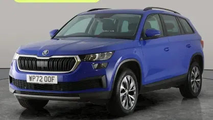 Used Skoda Kodiaq SE Drive 150 HP (110 kW) 2023 SUV