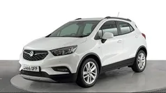 Used 2018 Vauxhall Mokka Active SUV | £6,280 (Fair price)