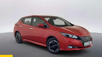 Used Nissan Leaf Acenta 110 kW (150 HP) 2025 Hatchback