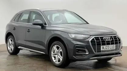 Used Audi Q5 Sport 299 HP (219 kW) 2024 SUV