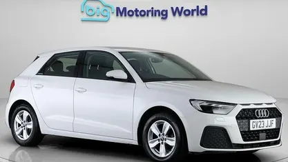 Used Audi A1 Sportback 95 HP (69 kW) 2023 Hatchback
